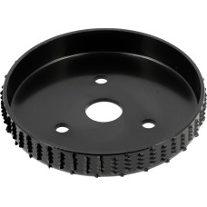 TARCZA TARNIK DO DREWNA 125MM YT-59146