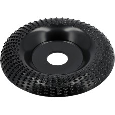 TARCZA TARNIK WYPUKŁA DO DREWNA 125MM YT-59157