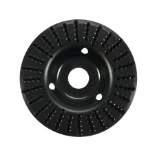 TARNIK WYPUKŁY DO DREWNA 125MM NR1 YT-59168