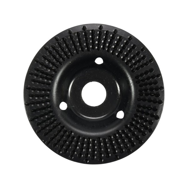 TARNIK WYPUKŁY DO DREWNA 125MM NR2 YT-59169