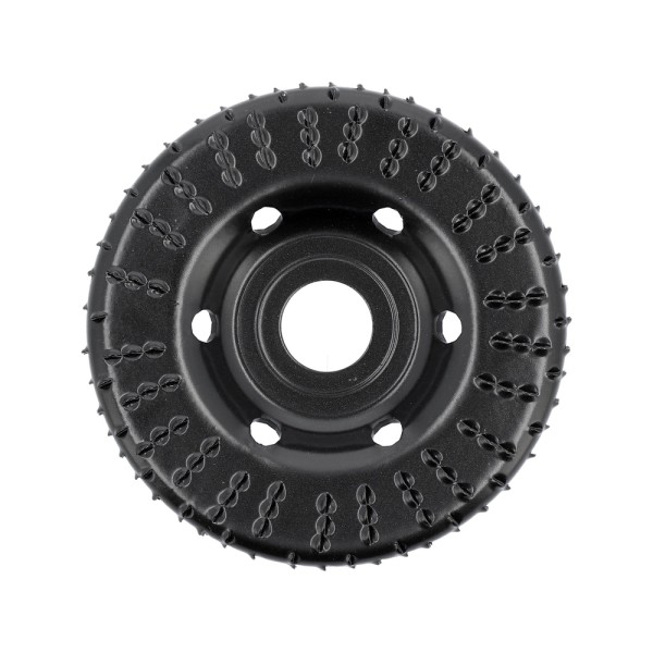 FREZ, TARNIK PEŁNY, WYPUKŁY 120X12 NR1 NA SZLIFIERKĘ KĄTOWĄ YT-59182