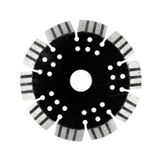 TARCZA DO ŻELBETU 125MM SEGMENTY SPAWANE LASEROWO YT-59900