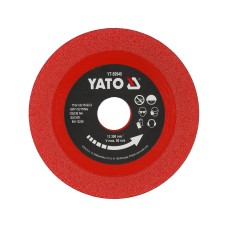 TARCZA DIAMENTOWA DO CIĘCIA SZKŁA I GLAZURY 115MMX1.0X 22,23MM YT-59940