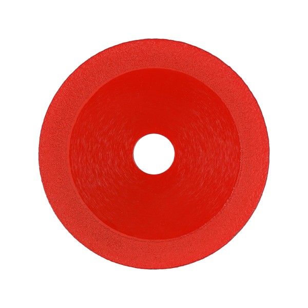 TARCZA DIAMENTOWA DO CIĘCIA SZKŁA I GLAZURY 125X1.2X22.23MM YT-59941