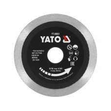 TARCZA DIAMENTOWA 115MM DO CERAMIKI YT-59951