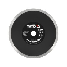 TARCZA DIAMENTOWA 230MM DO CERAMIKI YT-59955