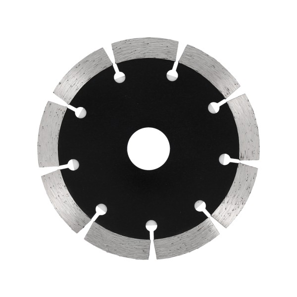 TARCZA DIAMENTOWA 115MM SEGMENTOWA DO BETONU Z WYSOKIM SEGMENTEM YT-59961