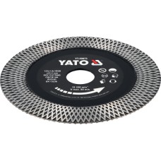 TARCZA DO CERAMIKI 125MM YT-59973