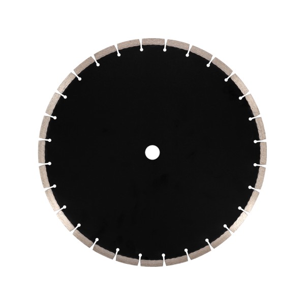 TARCZA DIAMENTOWA DO BETONU 400X25,4MM, CIĘCIE NA SUCHO I NA MOKRO YT-60004