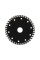 TARCZA DIAMENTOWA, SEGMENT TURBO 125 MM YT-6023