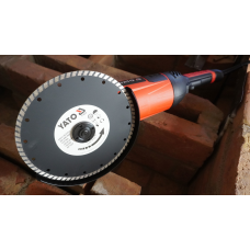 TARCZA DIAMENTOWA, SEGMENT TURBO 230 MM YT-6025