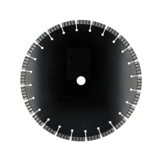 TARCZA DO PRZECINARKI 350MM, OTWÓR MOCUJACY 25,4MM DO KRAWĘŻNIKÓW, BETONU YT-60270