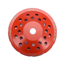 TARCZA SZLIFIERSKA DIAMENTOWA 180MM M14 DO SZLIFOWANIA BETONU I JASTRYCHU YT-60323