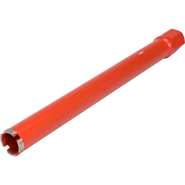 WIERTŁO KORONOWE DO WIERTNICY 42MM; GWINT      1 1/4 '', PASUJE DO WIERTNICY YT-81980; DO WIERCENIA NA SUCHO I NA MOKRO YT-60372