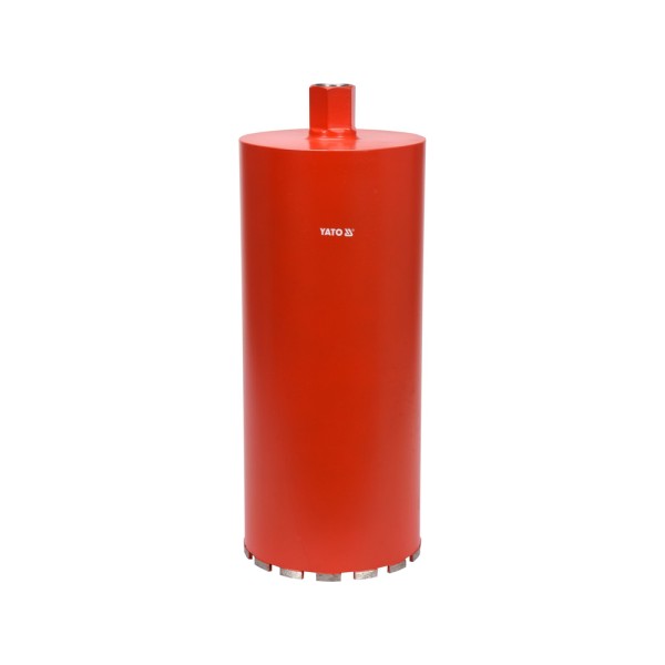 WIERTŁO KORONOWE DO WIERTNICY 182MM; STANDARDOWY GWINT 1 1/4'', PASUJE TAKZE DO WIERTNICY YT-81980 YT-60379