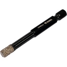 DIAMENTOWE WIERTŁO DO GRESU 6MM HEX YT-60401