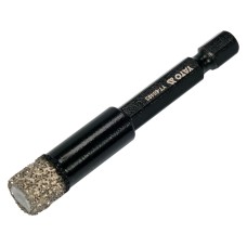 DIAMENTOWE WIERTŁO DO GRESU 10MM HEX YT-60403