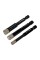 ZESTAW DIAMENTOWYCH WIERTEŁ DO GRESU 3SZT. HEX YT-60409