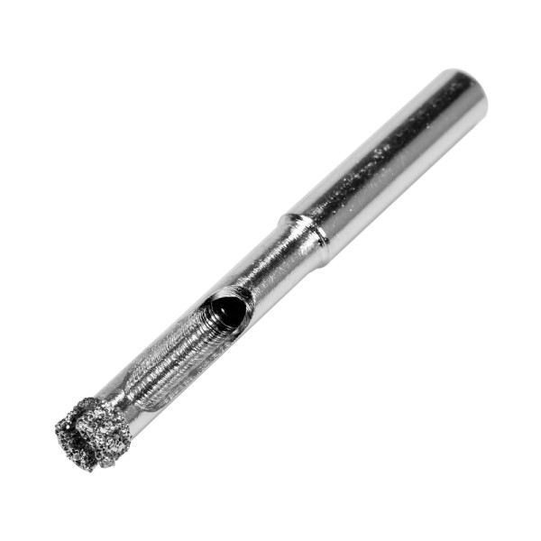 WIERTŁO DO GRESU 6MM DO WIERCENIA MNA MOKRO I NA SUCHO YT-60422