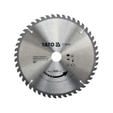 TARCZA WIDIOWA DO DREWNA 250X48TX30MM YT-60484