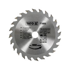 TARCZA WIDIOWA 130X24TX16 MM YT-6050