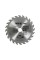 TARCZA WIDIOWA 130X24TX16 MM YT-6050