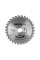TARCZA WIDIOWA DO DREWNA 140X30TX20MM YT-60522