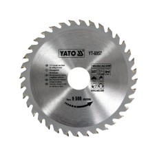 TARCZA WIDIOWA 160X36TX30 MM YT-6057