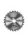 TARCZA WIDIOWA 184X24TX30 MM YT-6060
