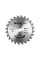 TARCZA WIDIOWA DO DREWNA 185X24TX20MM
DLA YT-82151;79257 YT-60621
