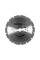 TARCZA WIDIOWA DO CIĘCIA DREWNA Z GWOŹDZIAMI  185/14T 20MM YT-60628