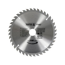 TARCZA WIDIOWA 210X40TX30MM YT-6067