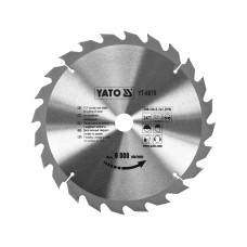 TARCZA WIDIOWA 300X24TX30 MM YT-6075