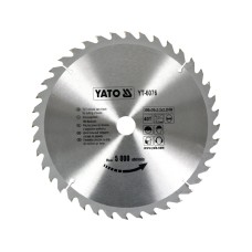 TARCZA WIDIOWA 300X40TX30 MM YT-6076