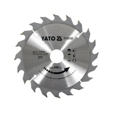 TARCZA WIDIOWA 300X60TX30 MM YT-6077