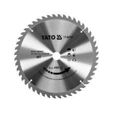 TARCZA WIDIOWA DO DREWNA 315X48TX30 YT-60792