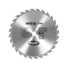 TARCZA WIDIOWA 350X28TX30 MM YT-6080