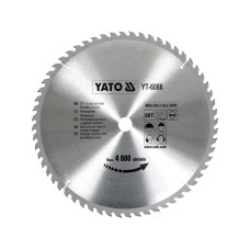 TARCZA WIDIOWA 400X60TX30 MM YT-6086