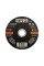 TARCZA DO CIĘCIA STALI NIERDZEWNEJ 125X1,2X22 MM YT-6103