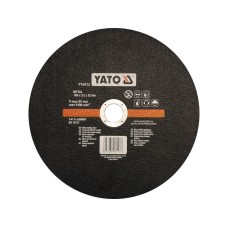 TARCZA DO CIĘCIA METALU 300X3,2X32 MM YT-6113