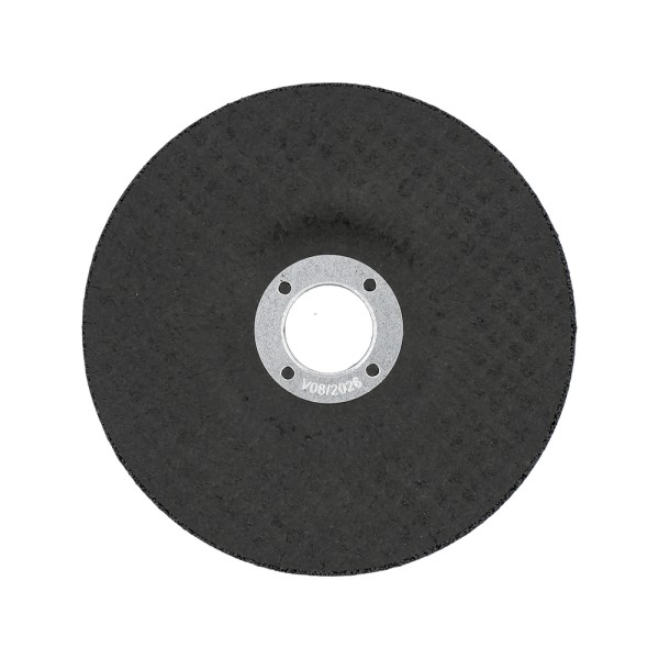 TARCZA DO SZLIFOWANIA METALU 125X8,0X22 MM YT-6126