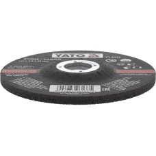 TARCZA DO SZLIFOWANIA KAMIENIA 125X6,8X22 MM YT-6133