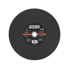 TARCZA DO CIĘCIA METALU 400X4,0X32 MM YT-6137