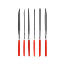 PILNIKI IGLAKI 180X85MM, ZESTAW 6 SZT. YT-6162