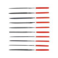 ZESTAW PILNIKÓW IGLAKÓW 3X140X65MM, 10 SZT. YT-6163