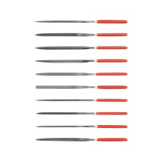 PILNIKI IGLAKI 160X75MM, ZESTAW 10 SZT. YT-6164