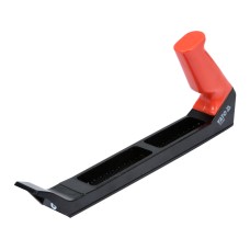 TARNIK DO GIPSU PŁASKI Z WYMIENNYM OSTRZEM-250 MM.KORPUS WYKONANY Z ALUMINIUM.RĘKOJEŚĆ Z ABS. YT-61680