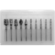 FREZY DO MINI SZLIFIEREK 10SZT YT-61731