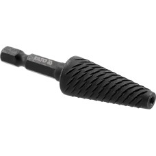 FREZ TRZPIENIOWY DO METALU 15MM HEX YT-61750