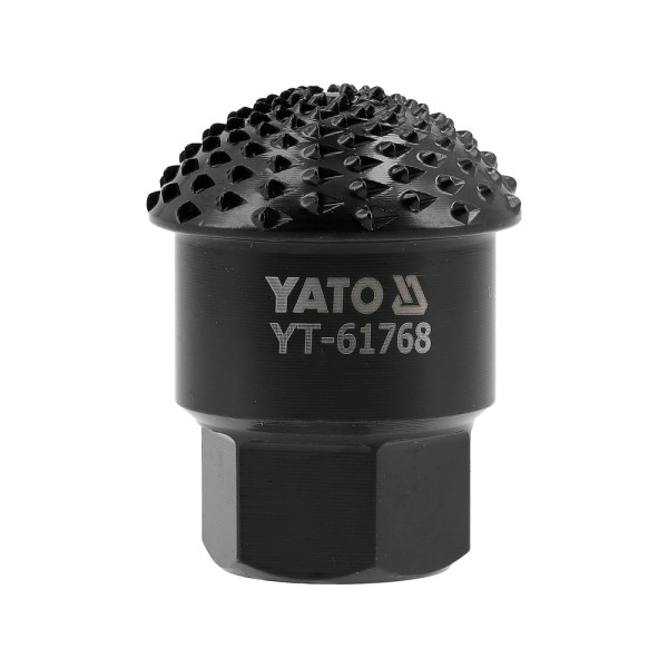 TARNIK PÓŁKULSTY DO DREWNA 30MM, M14 YT-61768